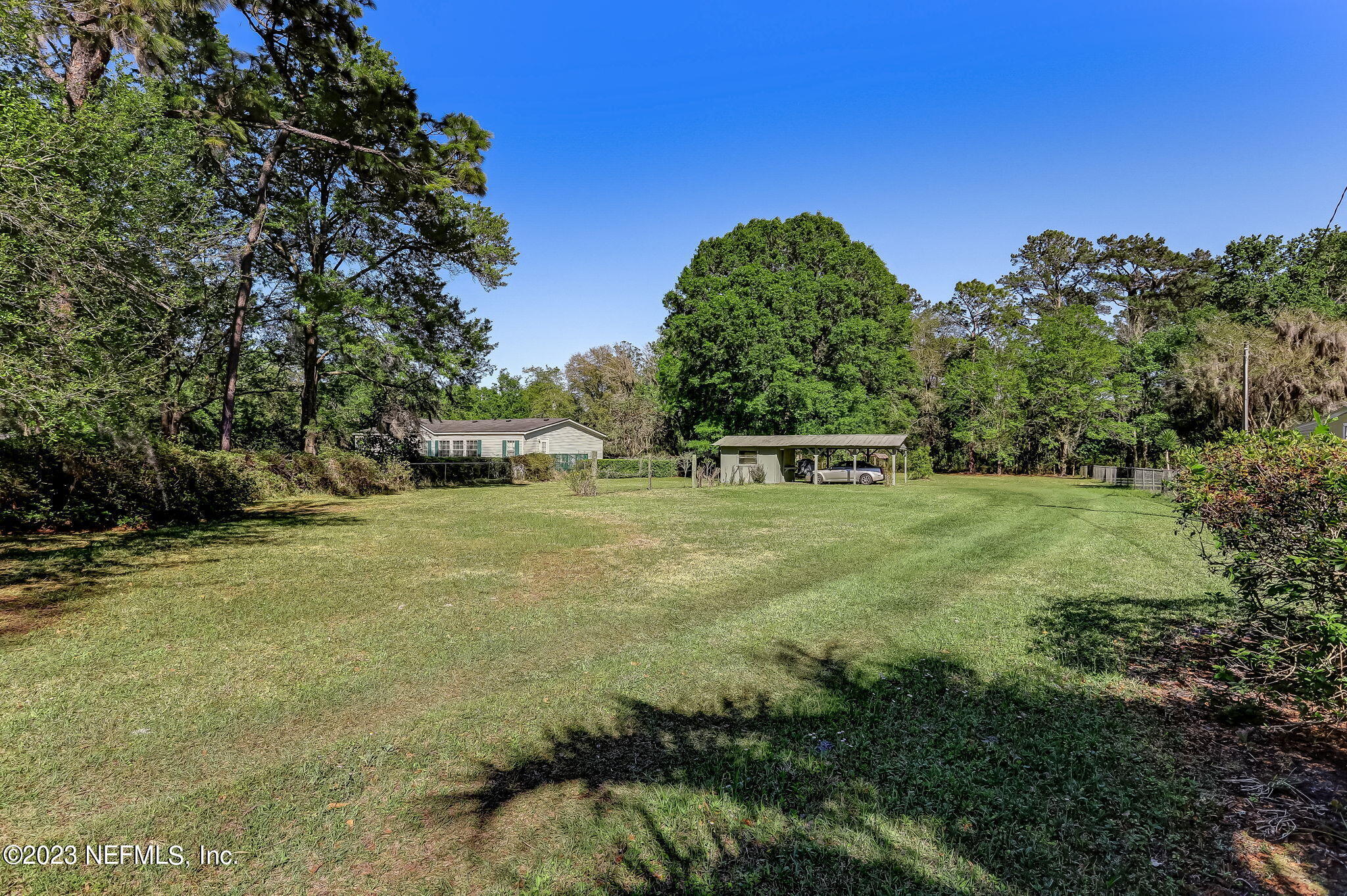 3809 Rancho Road East Jacksonville, FL 32221 - Photo 23 of 27 Front of property 3821 Rancho Rd E