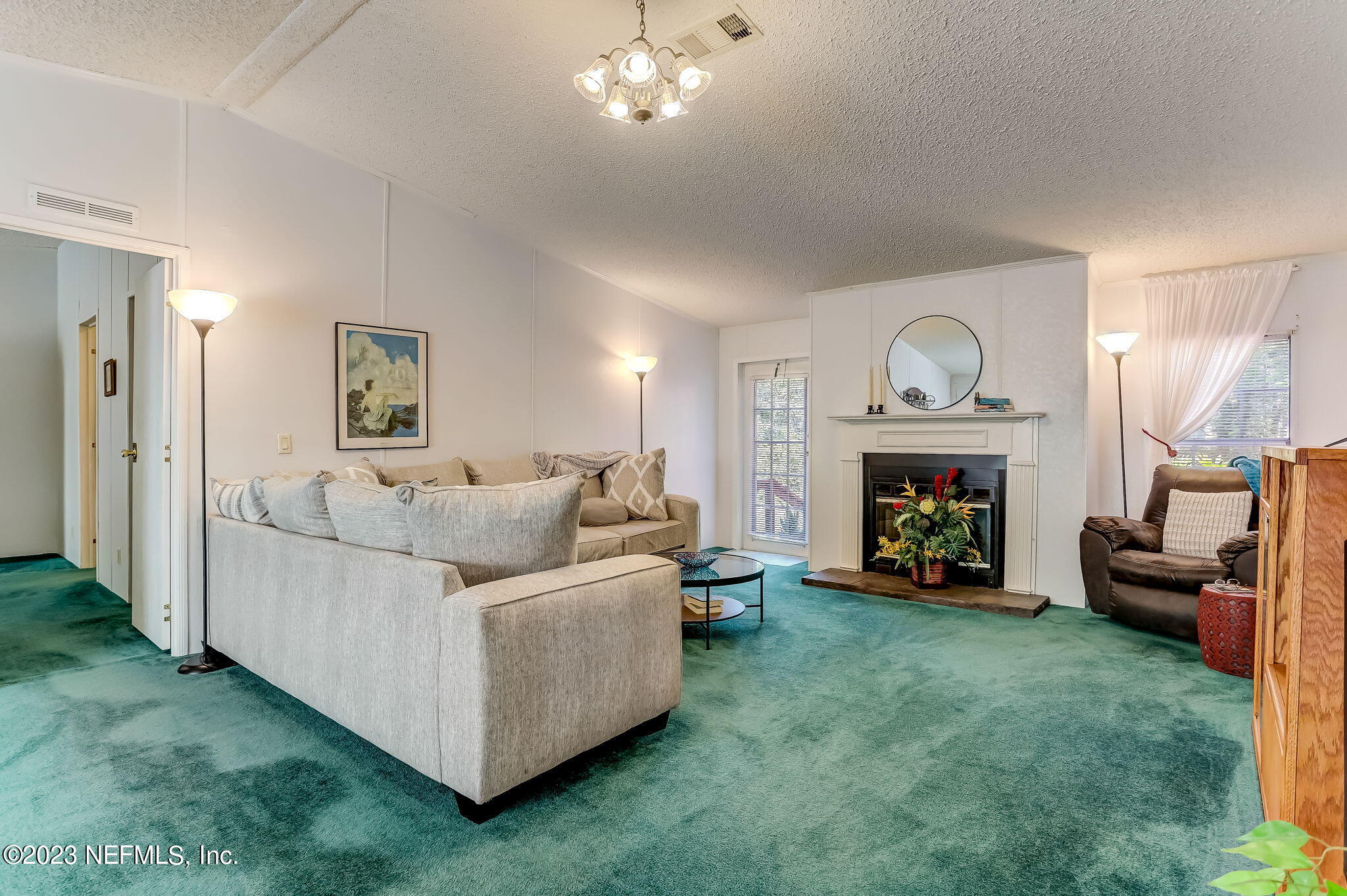 3809 Rancho Road East Jacksonville, FL 32221 - Photo 7 of 27 Living Room