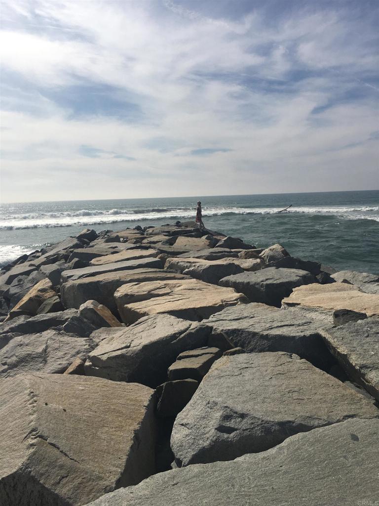 6468 Franciscan Road Carlsbad, CA 92011 - Photo 26 of 29 South Carlsbad Ponto Beach break rocks