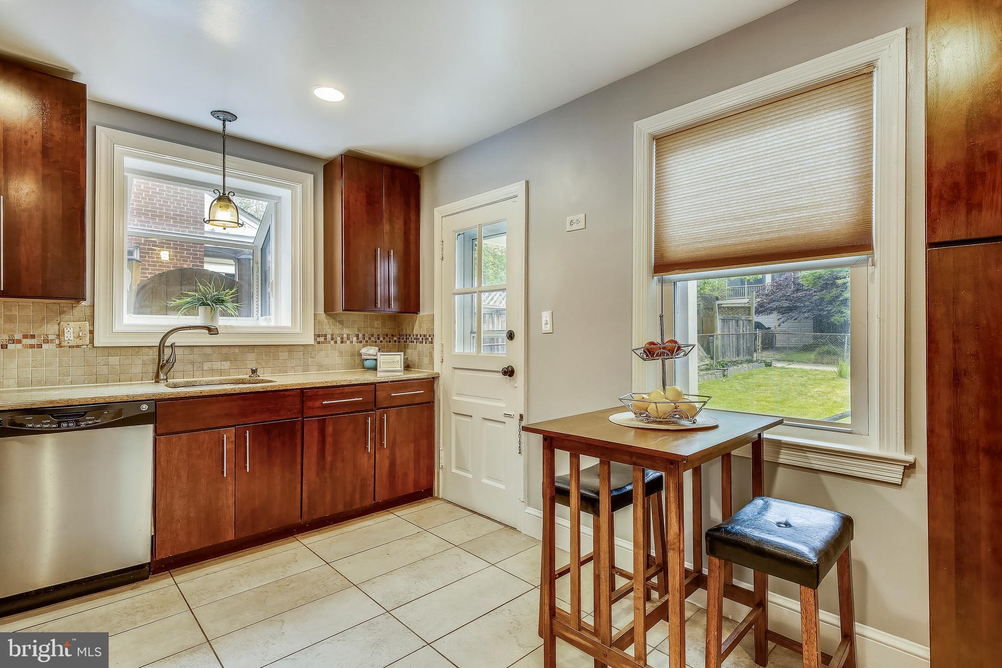 1650 Primrose Road Northwest Washington, DC 20012 - Photo 13 of 40 Kitchen
