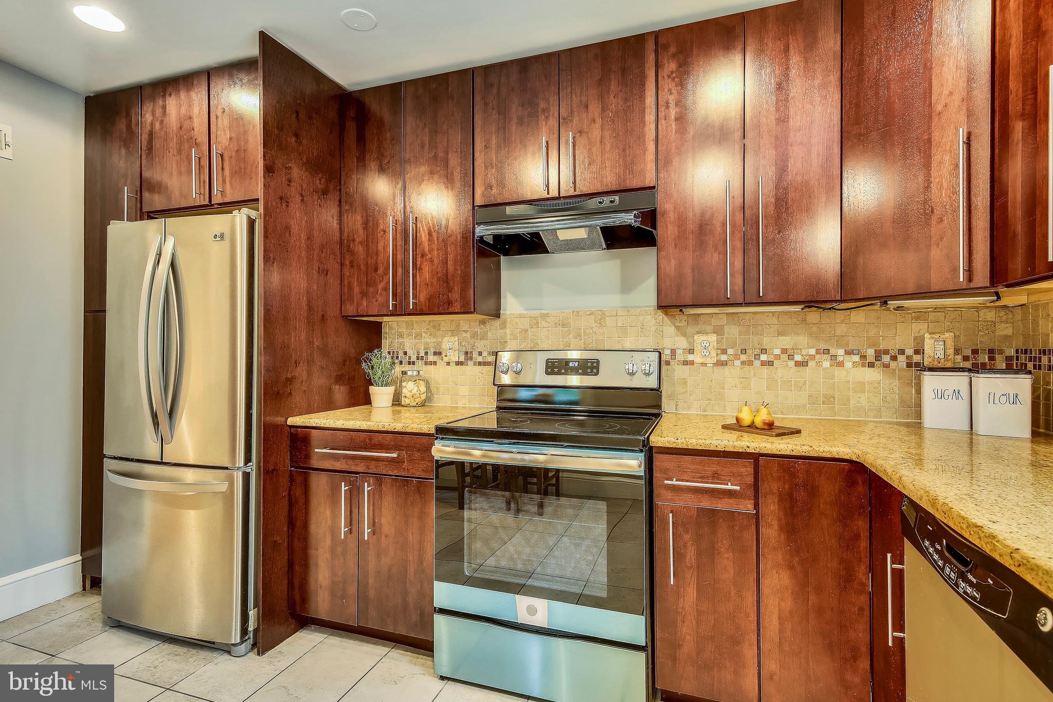 1650 Primrose Road Northwest Washington, DC 20012 - Photo 14 of 40 Kitchen