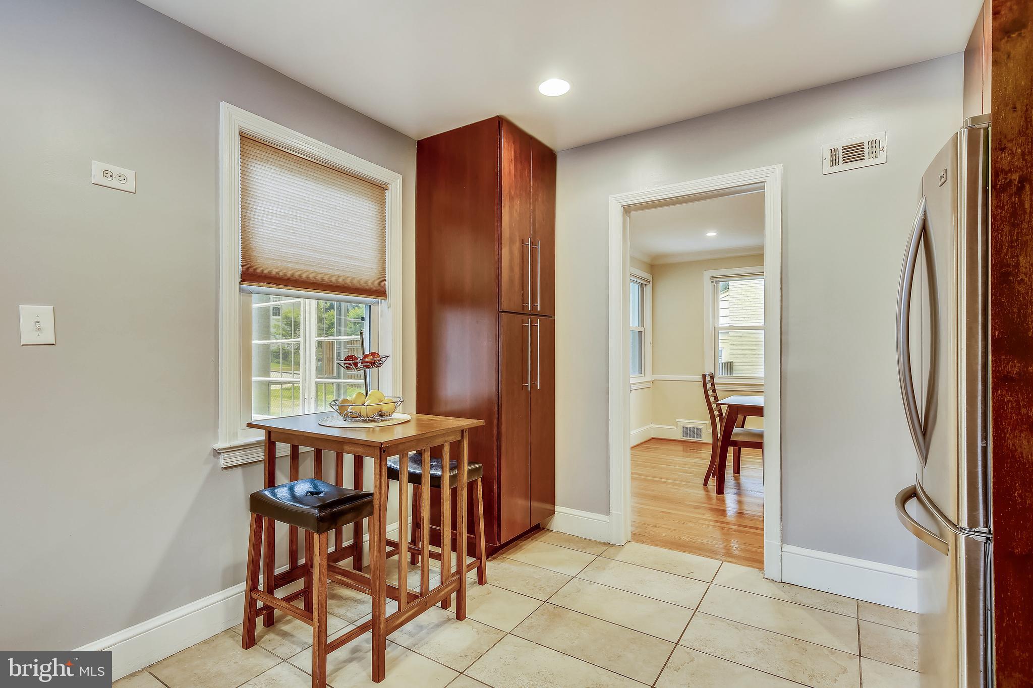 1650 Primrose Road Northwest Washington, DC 20012 - Photo 15 of 40 Kitchen