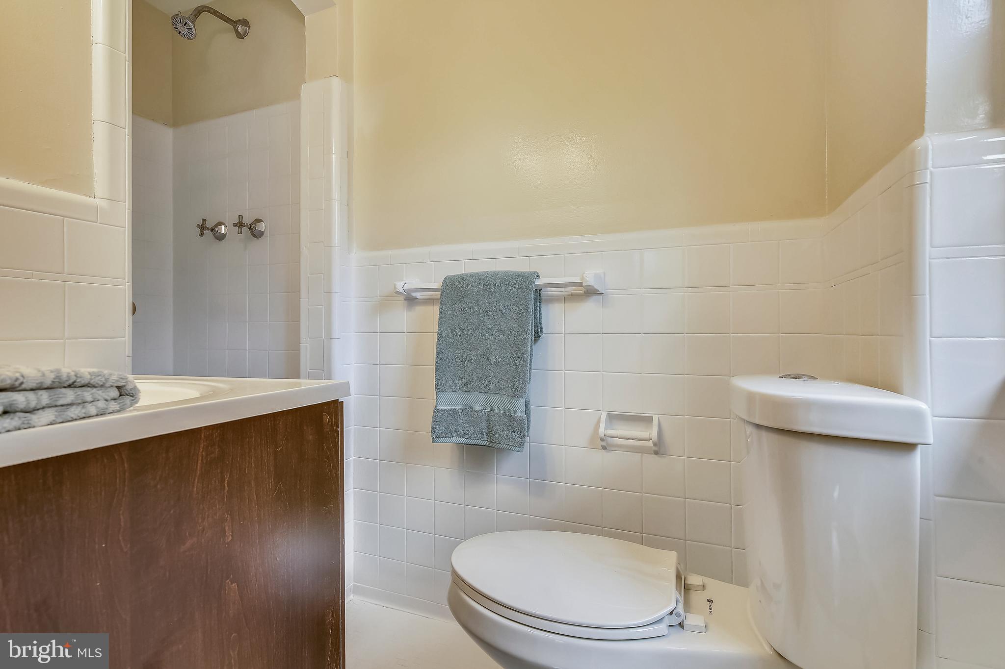 1650 Primrose Road Northwest Washington, DC 20012 - Photo 22 of 40 Master Bath