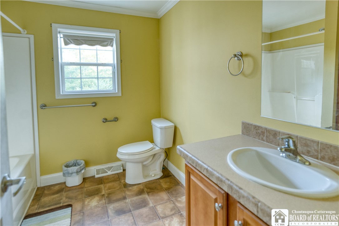 3451 Bard Road Arkwright, NY 14718 - Photo 28 of 50 Bathroom