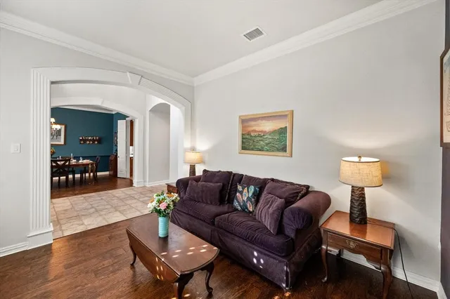 a bathroom with a tub and shower