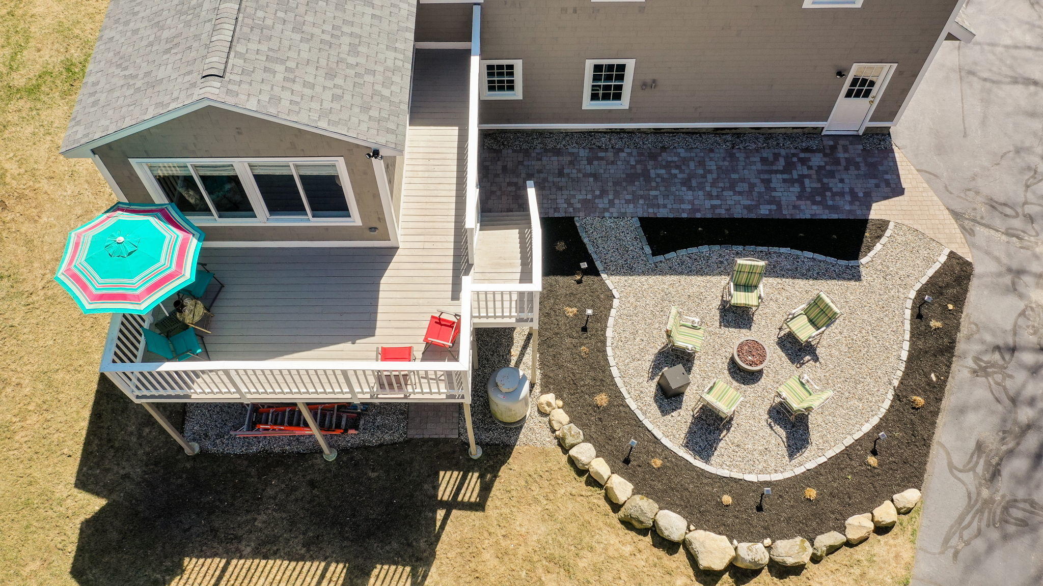 206 Hearthside Road Standish, ME 04084 - Photo 37 of 54 Amazing Patio