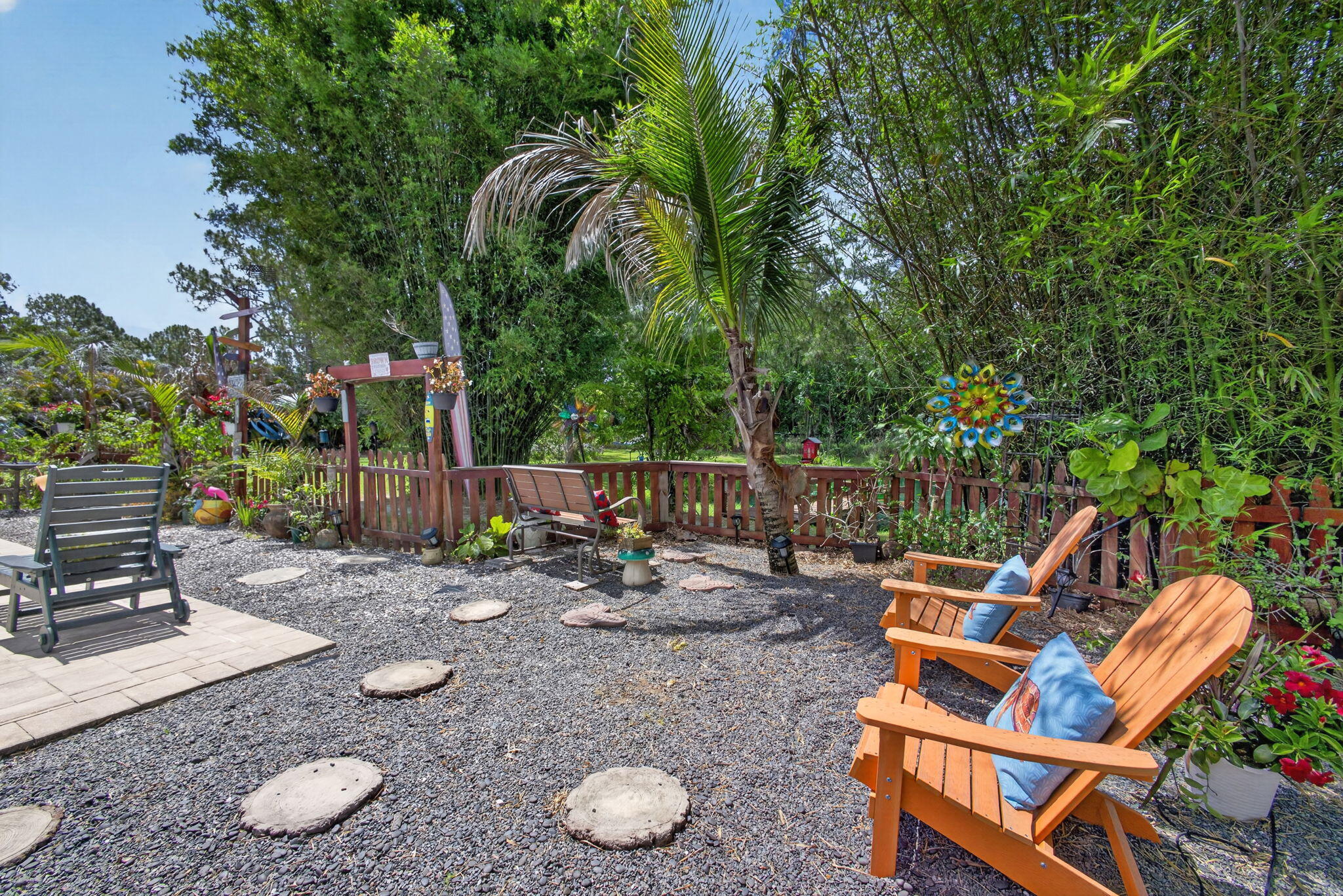 12558 165th Road North Jupiter, FL 33478 - Photo 44 of 67 a view of a chairs and tables in the patio