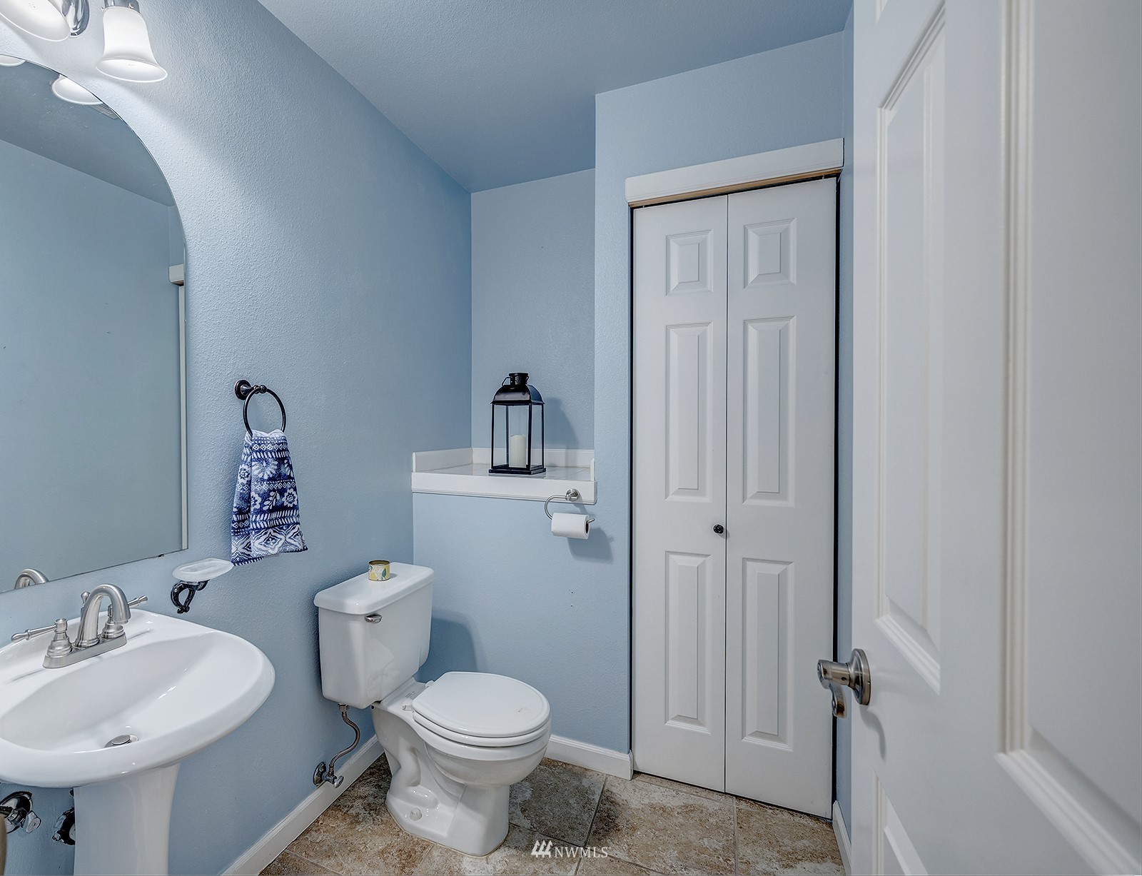 18807 19th Drive Southeast Bothell, WA 98012 - Photo 14 of 18 a bathroom with a sink toilet and shower
