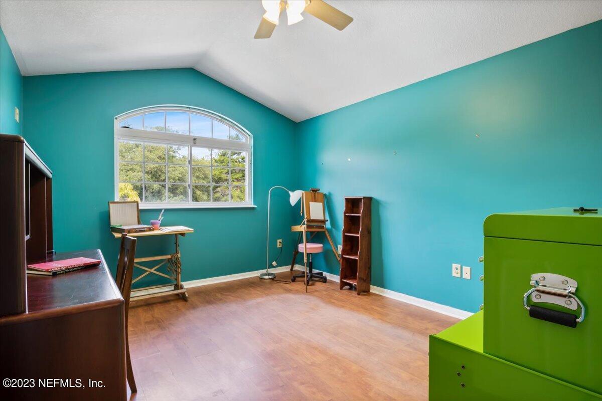 6760 Little Rain Lake Road Keystone Heights, FL 32656 - Photo 27 of 46 3rd BR Upstairs