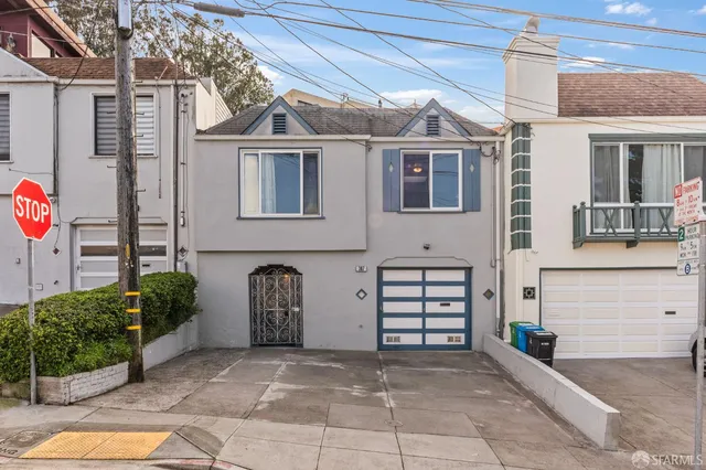 $850,000 | 307 De Long Street, San Francisco, CA 94112