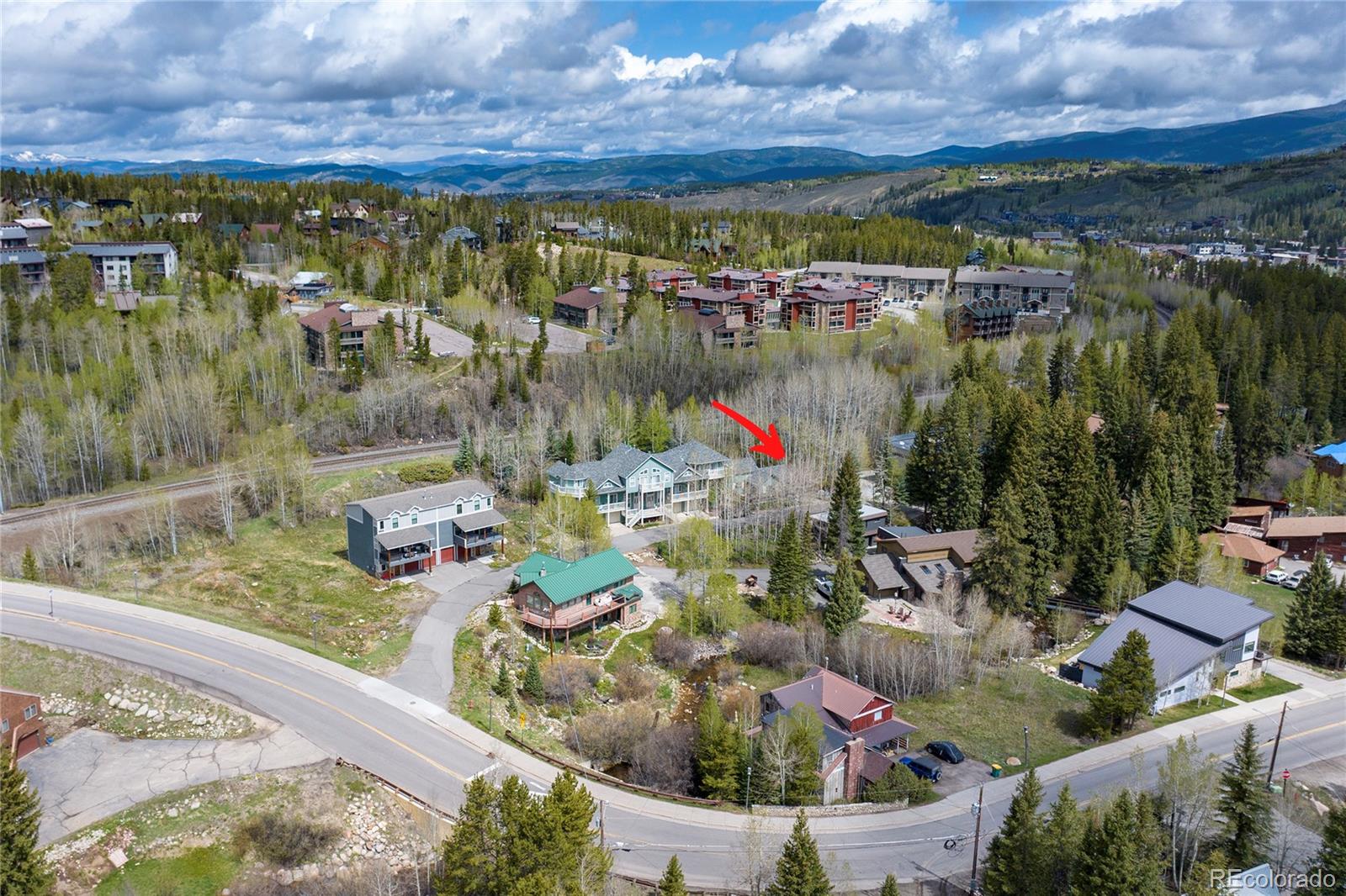 327 Vasquez Road, Unit E1 Winter Park, CO 80482 - Photo 6 of 43 a view of a city