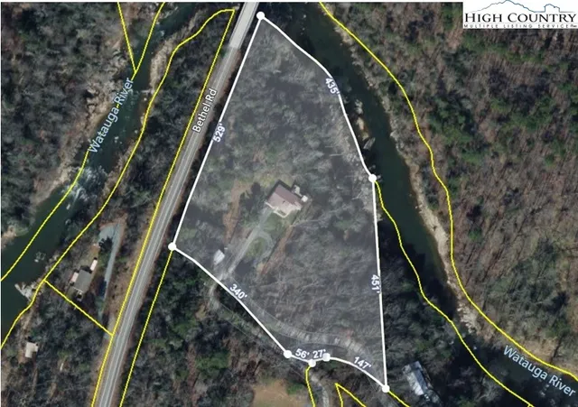 $1,199,000 | 389 Auborn Trivette Road, Sugar Grove, NC 28679