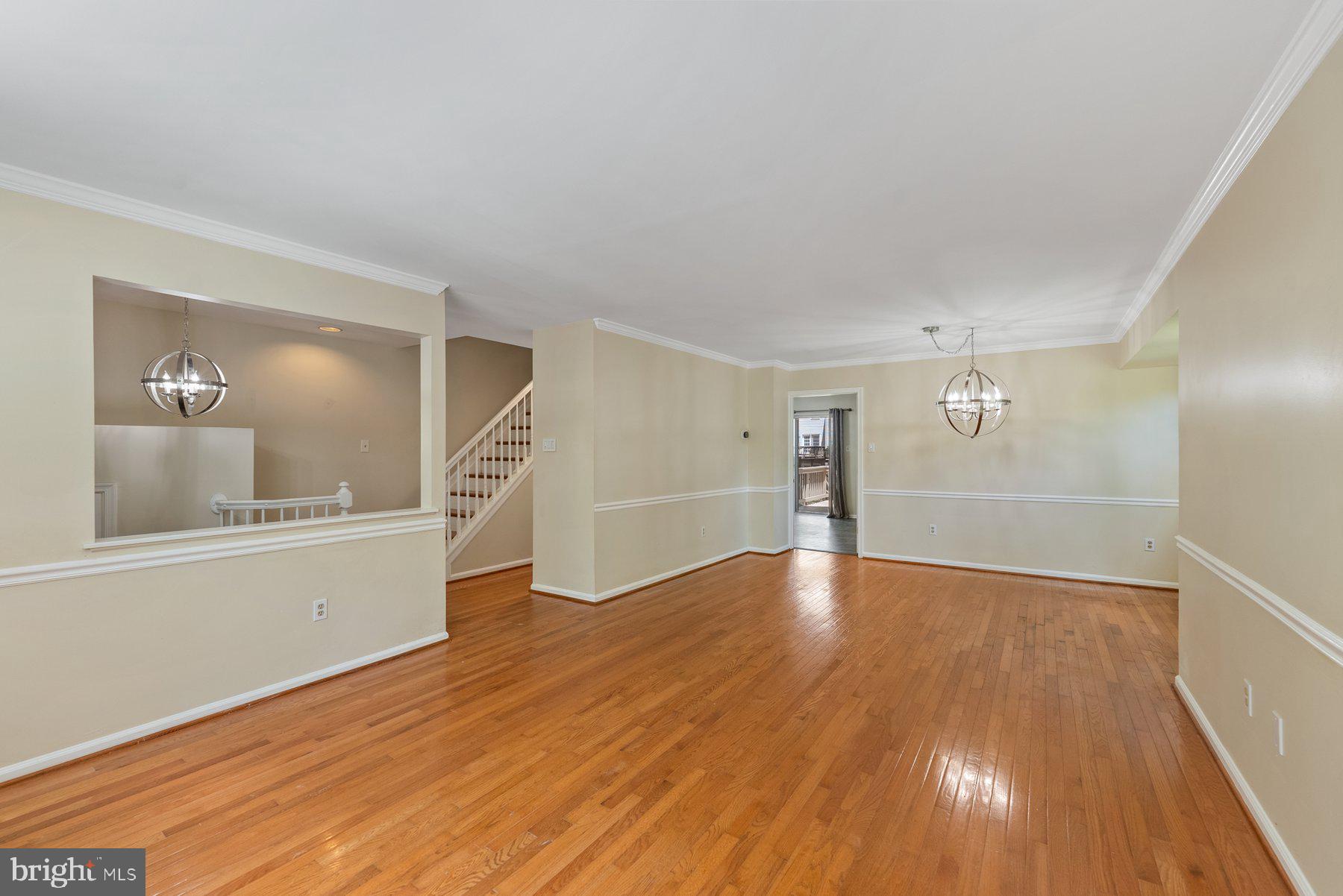 6107 Good Hunters Ride Columbia, MD 21045 - Photo 7 of 35 Living/Dining Room