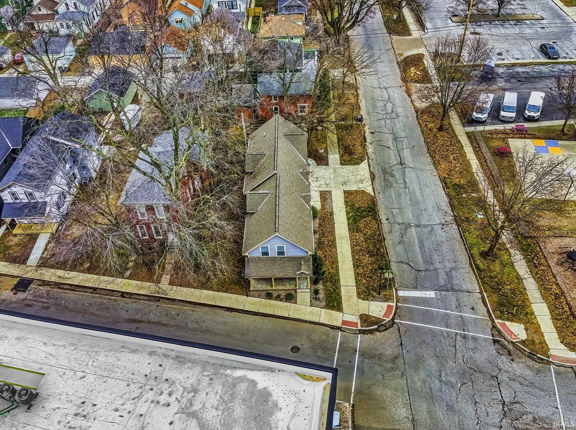 802 Lavina Street Fort Wayne, IN 46802 - Photo 31 of 36