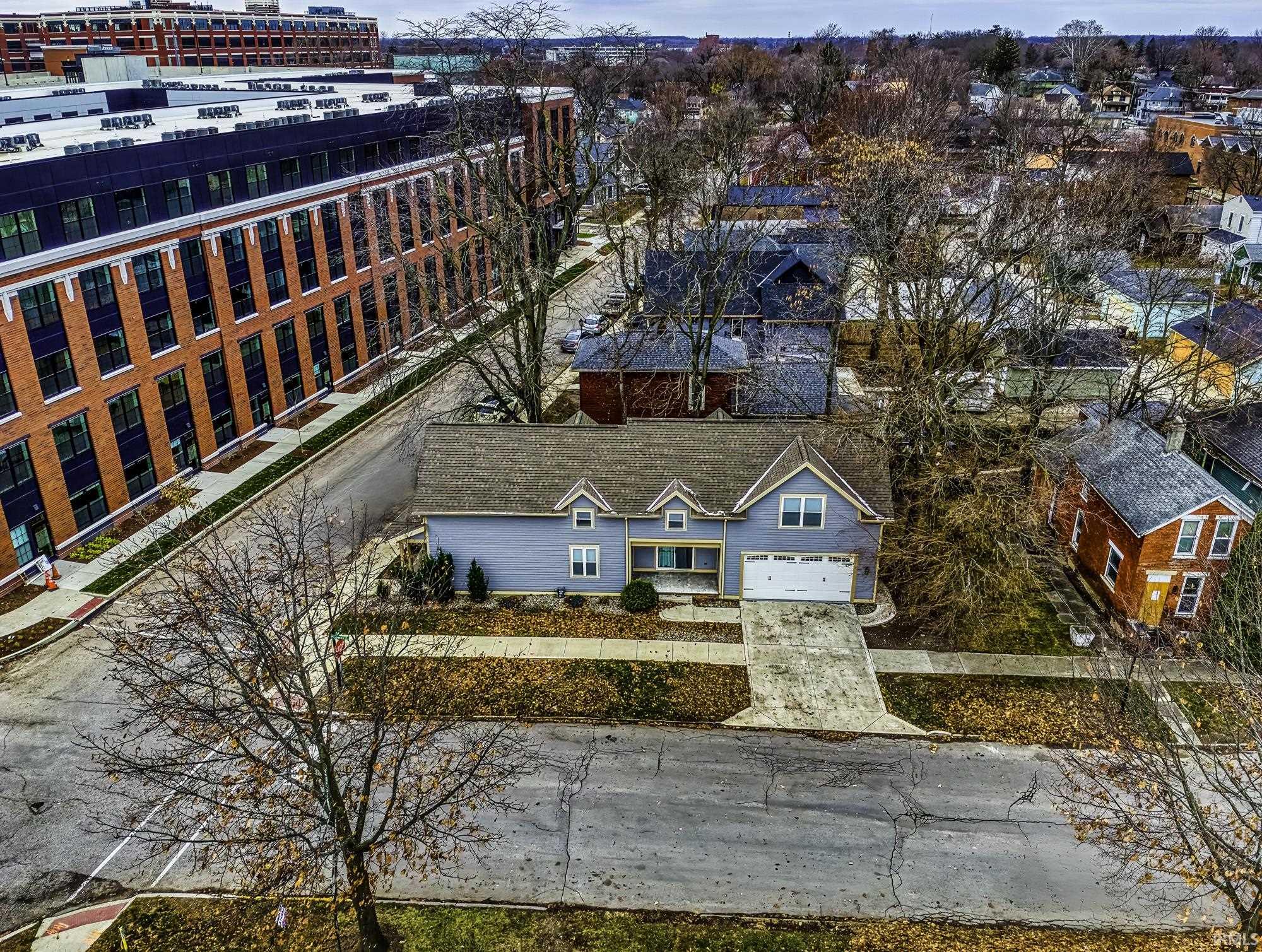 802 Lavina Street Fort Wayne, IN 46802 - Photo 33 of 36