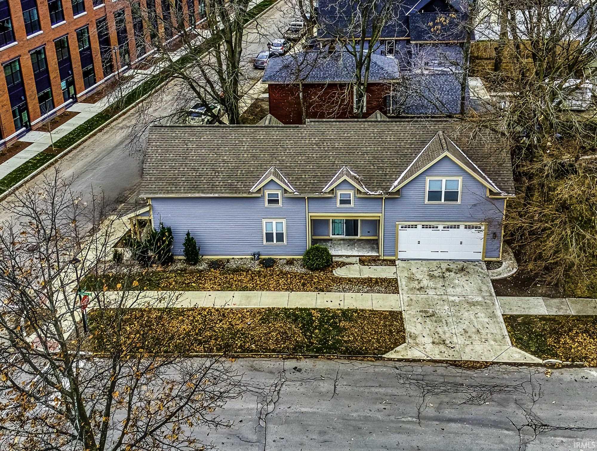 802 Lavina Street Fort Wayne, IN 46802 - Photo 34 of 36