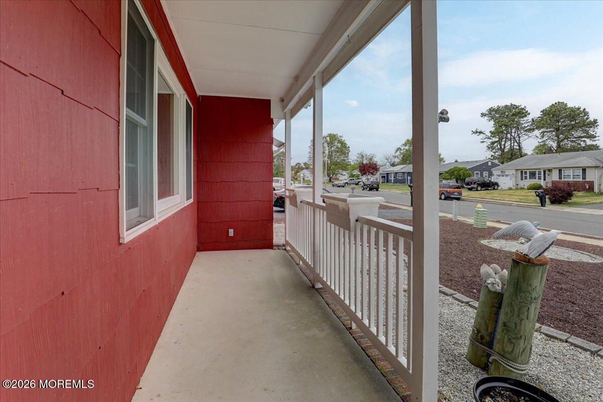 38 Fairfield Road Toms River, NJ 08757 - Photo 5 of 48 05-Front Porch
