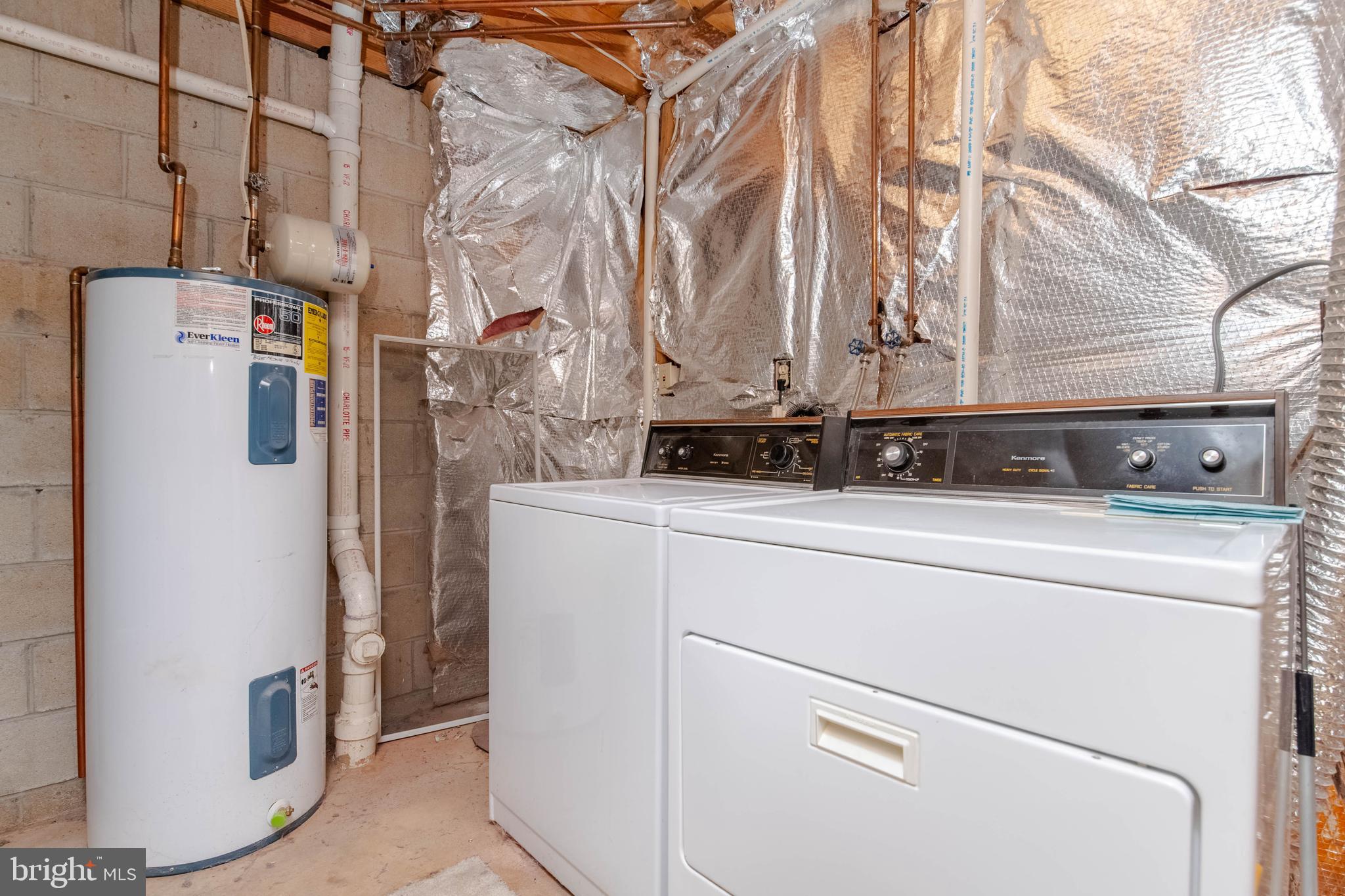 8723 Silver Hall Road Perry Hall, MD 21128 - Photo 37 of 45 Utility/Laundry