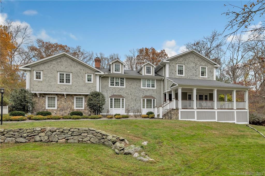 33 High Acre Road Weston, CT 06883 - Photo 1 of 1