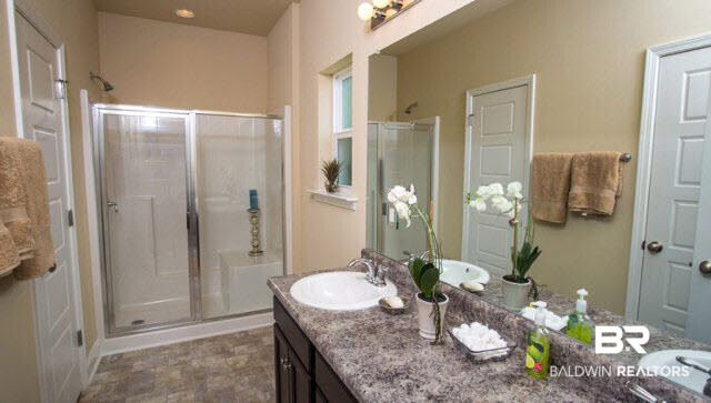 31160 Thicket Way, Unit 58A Daphne, AL 36527 - Photo 6 of 7 Townhome model photo is representation of Unit A floorplan.
