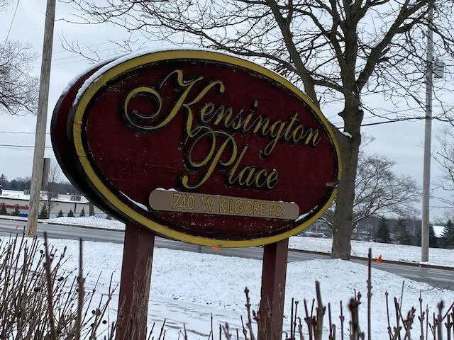 $109,000 | 756 West Kilgore Road, Unit 306, Kalamazoo, MI 49008