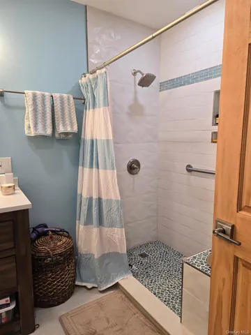 a kitchen with a window a sink and a stove