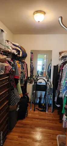 a view of workspace with wooden floor washer and dryer