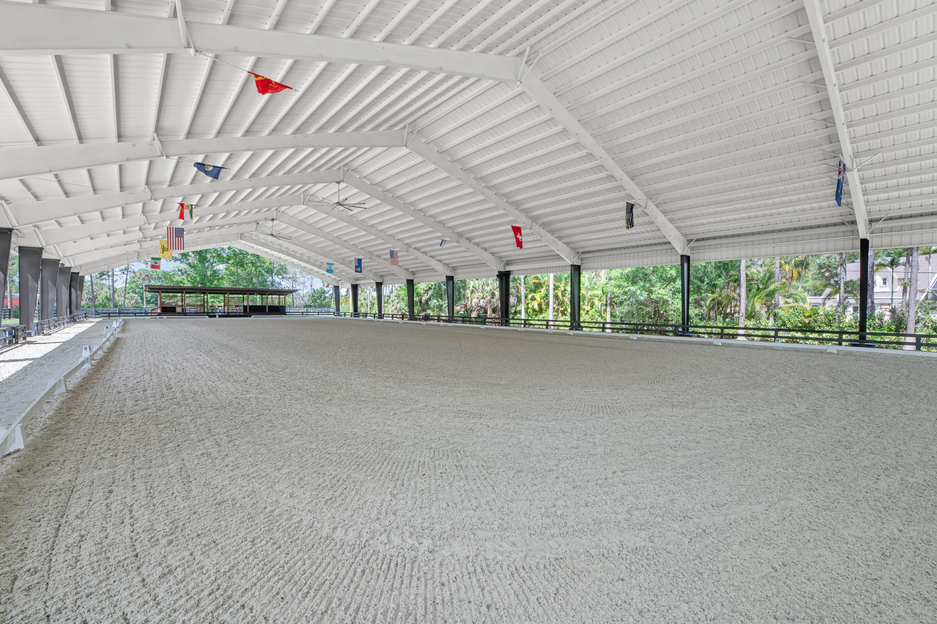15161 Collecting Canal Road Loxahatchee Groves, FL 33470 - Photo 32 of 69 New Covered Arena