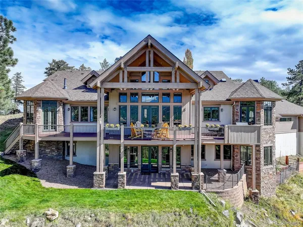 $3,650,000 | 524 Humphrey Drive, Evergreen, CO 80439