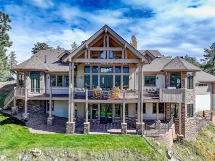 $3,450,000 | 524 Humphrey Drive, Evergreen, CO 80439
