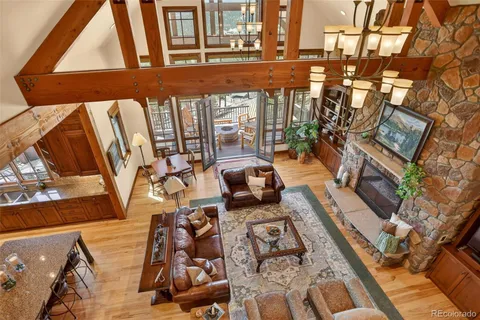 $3,450,000 | 524 Humphrey Drive, Evergreen, CO 80439