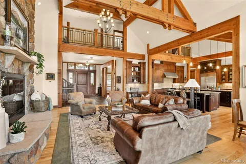 $3,450,000 | 524 Humphrey Drive, Evergreen, CO 80439