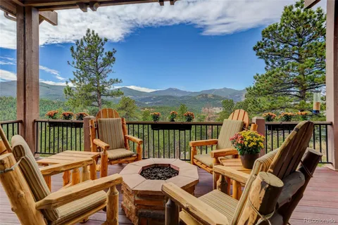 $3,450,000 | 524 Humphrey Drive, Evergreen, CO 80439
