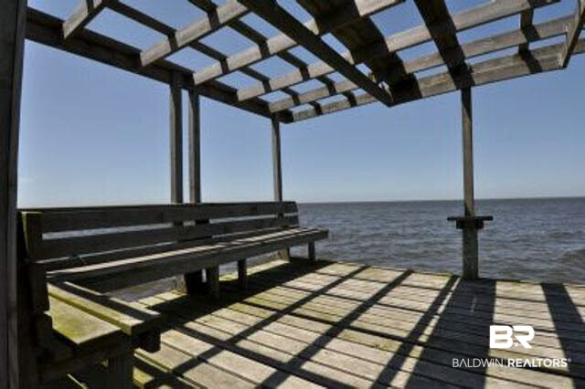 1719 Jackson Court Gulf Shores, AL 36542 - Photo 17 of 17 Fishing Pier