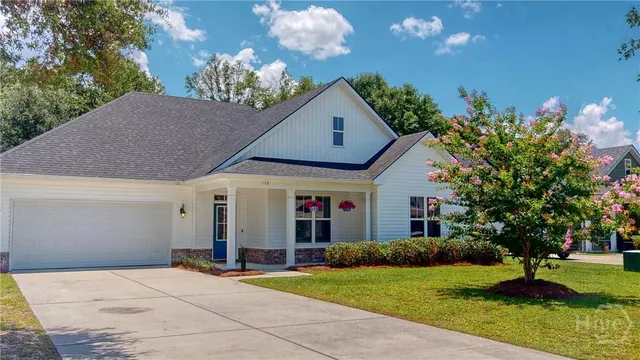 $369,250 | 110 Tailwind Trail, Guyton, GA 31312