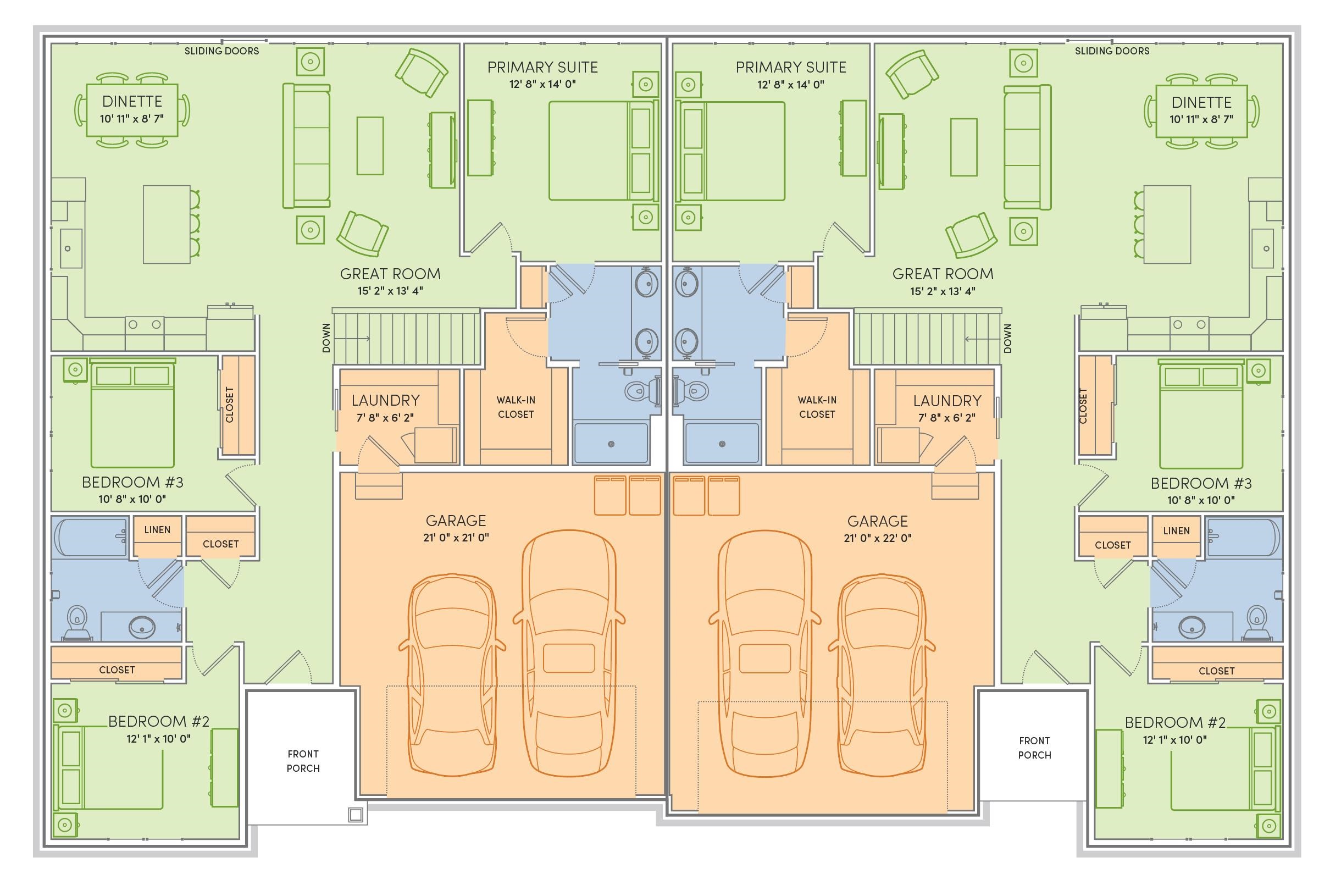 9243 Gentle Feather Verona, WI 53593 - Photo 2 of 2