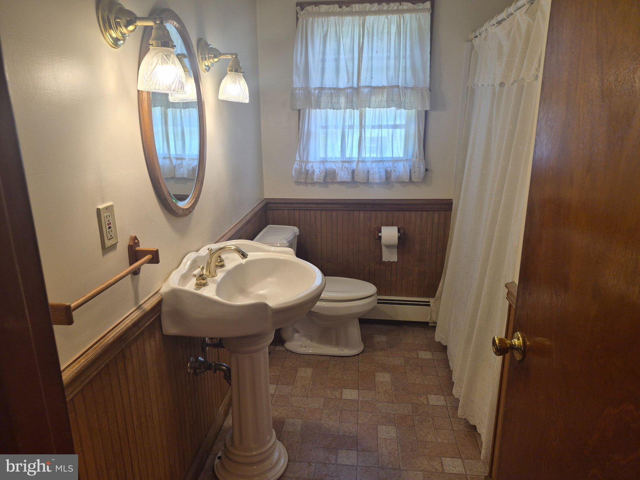1043 Camp Road Denton, MD 21629 - Photo 7 of 17 Charming vintage bathroom retreat.