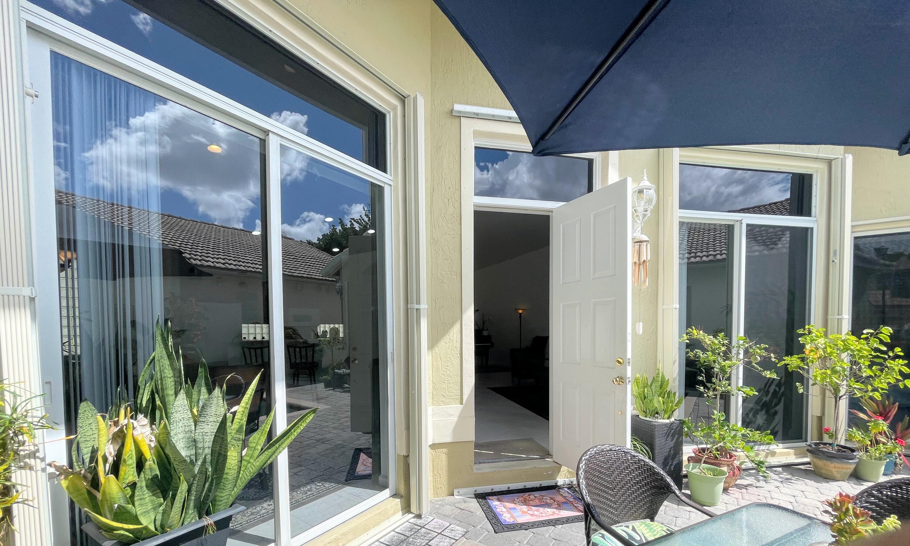 7060 Northwest Turtle Walk Boca Raton, FL 33487 - Photo 15 of 51 Courtyard