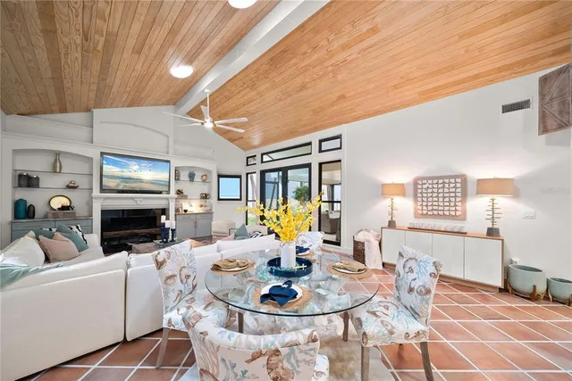 $1,999,000 | 718 Golden Beach Boulevard, Unit 1, Venice, FL 34285