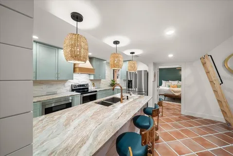 $2,199,000 | 718 Golden Beach Boulevard, Unit 1, Venice, FL 34285