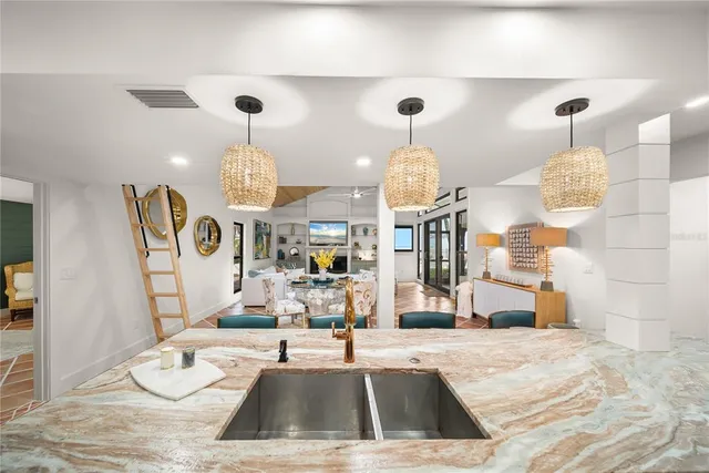 $1,999,000 | 718 Golden Beach Boulevard, Unit 1, Venice, FL 34285