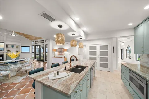 $2,199,000 | 718 Golden Beach Boulevard, Unit 1, Venice, FL 34285