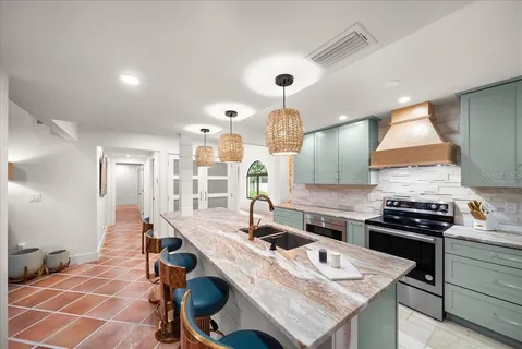 $2,199,000 | 718 Golden Beach Boulevard, Unit 1, Venice, FL 34285