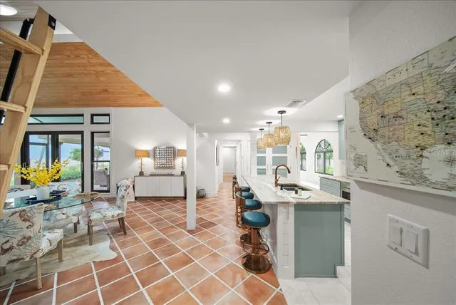 $1,999,000 | 718 Golden Beach Boulevard, Unit 1, Venice, FL 34285