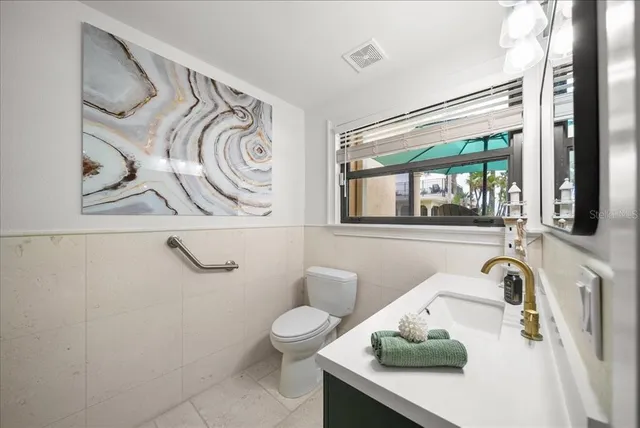 $1,999,000 | 718 Golden Beach Boulevard, Unit 1, Venice, FL 34285