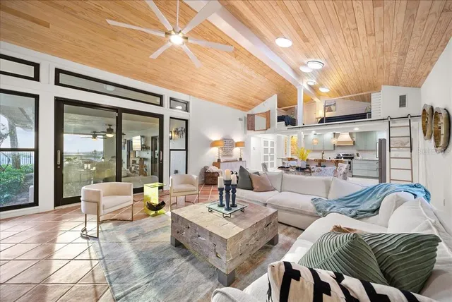 $1,999,000 | 718 Golden Beach Boulevard, Unit 1, Venice, FL 34285