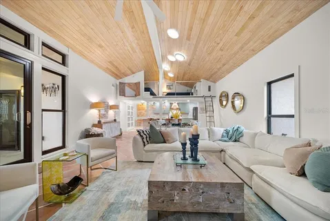 $2,199,000 | 718 Golden Beach Boulevard, Unit 1, Venice, FL 34285