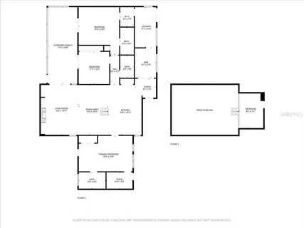 $2,199,000 | 718 Golden Beach Boulevard, Unit 1, Venice, FL 34285