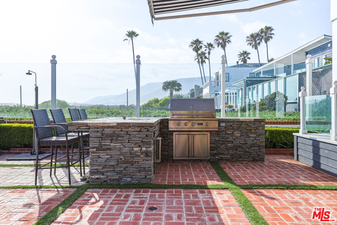 30810 Broad Beach Road Malibu, CA 90265 - Photo 53 of 55 a view of outdoor space with seating space