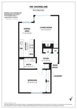 $388,000 | 195 Shoreline Court, Richmond, CA 94804